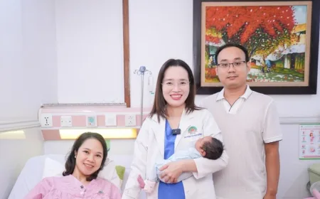 Pemeriksaan embrio IVF membantu mengurangi risiko penularan talasemia.