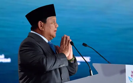 Dukungan untuk Prabowo Mengalir, Saiful Mujani Justru Soroti Fakta Tak Terduga Ini