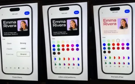 LinkedIn adds digital business cards