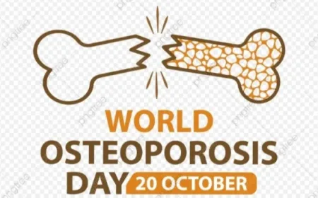 Hari Osteoporosis Sedunia dan Pentingnya Menjaga Kesehatan Tulang