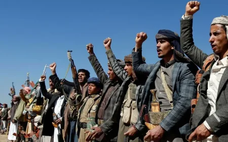 Iran Beri Laporan Intelijen Presisi kepada Houthi untuk Menyerang Saudi