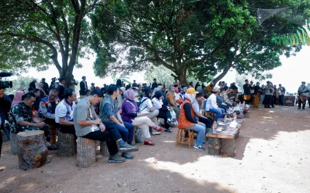 Antisipasi Longsor, Pemkot Bandung Dorong Penghijauan dan Kesiapsiagaan Warga
