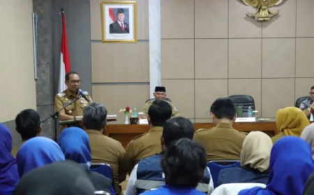 Ancaman Sesar Lembang Mengintai, Ngatiyana Perkuat Kesiapsiagaan Bencana, Warga Diminta Waspada