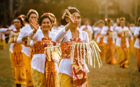 Bentuk Kerja Sama Negara ASEAN di Bidang Sosial Budaya