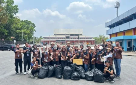 PPM Banyumas Dorong Keterlibatan Pemuda dalam Kegiatan Sosial