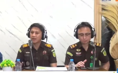Kejari Manado: Demi Masa Depan, Hak Hukum Anak Dilindungi