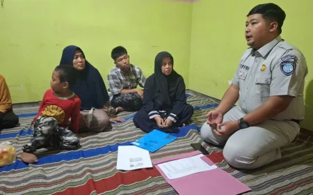 Jasa Raharja Jamin Korban Kecelakaan Hiace dan Truk di Tol Ngawi–Kertosono
