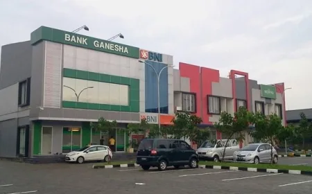 Ada yang Borong 1,35 Miliar Saham Bank Ganesha (BGTG) di Harga Rp125