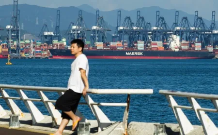 China GDP growth picks up thanks to export boom