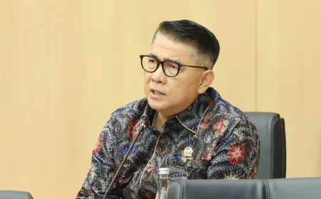 Legislator NasDem Desak Evaluasi Mitigasi dan Penanganan Karhutla