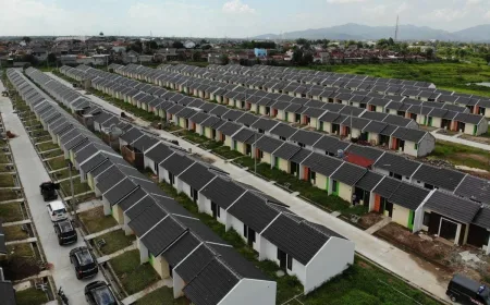 Pasar Properti Bengkulu Didominasi Rumah Subsidi, Rumah Komersial Mulai Berkembang