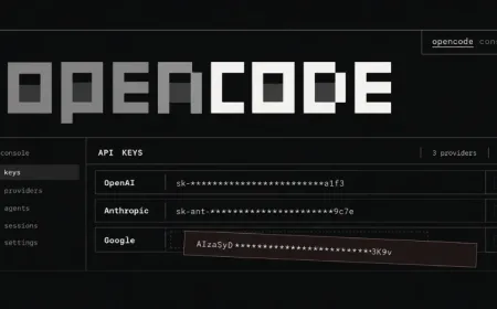 OpenCode Console Breach May Have Exposed OpenAI, Anthropic, and Google API Keys