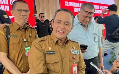 Antrean BBM Hingga Dampak Karhutla, Pemprov Kaltim Petakan Potensi Gejolak Sosial-Politik Daerah