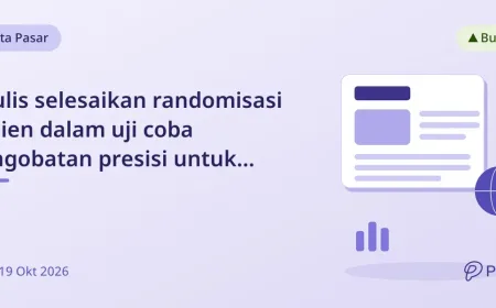 Oculis selesaikan randomisasi pasien dalam uji coba pengobatan presisi untuk penyakit mata kering TNFR1
