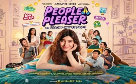 People Pleaser Siap Tayang, Mawar De Jongh Soroti Relasi Sosial