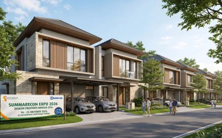 Summarecon Expo 2026 Tawarkan Diskon Properti hingga 25 Persen