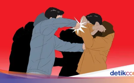 Remaja Dianiaya Rombongan Pemuda di SPBU Sragen, 2 Pelaku Ditangkap