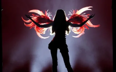 Rahasia Diet Model Victoria's Secret, Makanan Ini Wajib Pantang