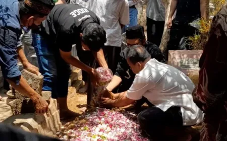Pamit Terakhir Iyan, Suporter PSS Sleman yang Meninggal dalam Kecelakaan Tol