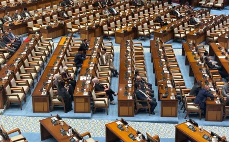 UU Satu Data Indonesia Perkuat Fondasi Kebijakan Digital Nasional