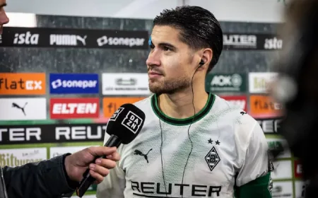 Kevin Diks Sakit Hati Borussia Monchengladbach Jadi Juru Kunci Bundesliga 2026-2027!