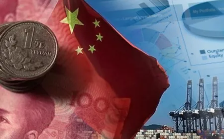 Ekonomi China Tumbuh 4,5 Persen di Kuartal III 2026, Ini Penopangnya
