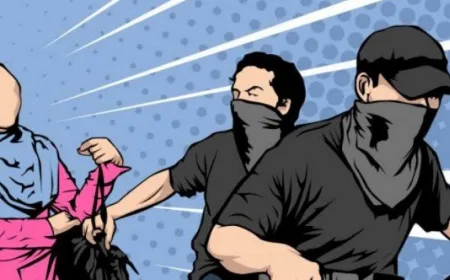 Lansia di Bandung Jadi Korban Pencurian Kalung Emas, Para Pelaku Beraksi di Depan Rumah
