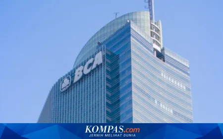 BCA Lanjut Buyback Saham 19-21 Oktober, Dukung Stabilisasi Pasar Modal