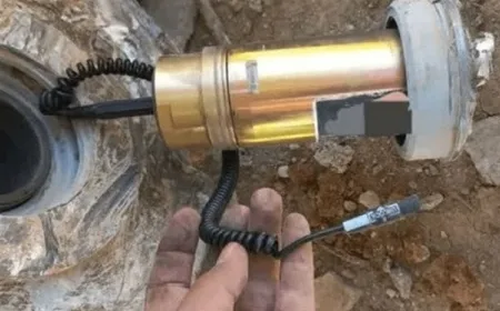 Iran Ambil dan Kuasai Teknologi Bom 14 Ton AS yang Gagal Meledak