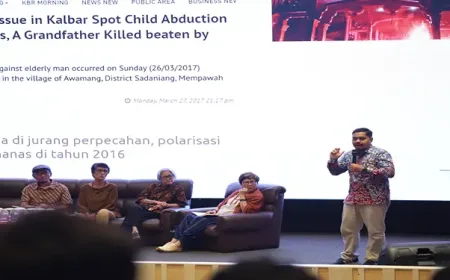 Sembilan Fellow Ashoka Berbagi Inspirasi Kewirausahaan Sosial di Universitas ST Bhinneka