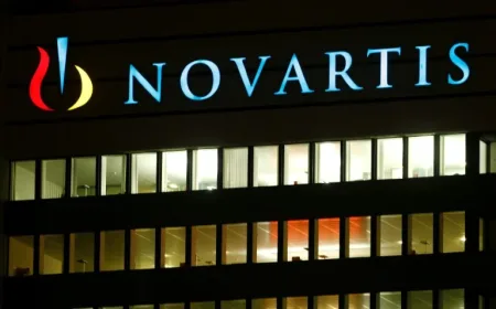 Novartis hentikan uji coba Fabhalta untuk penyakit ginjal lupus