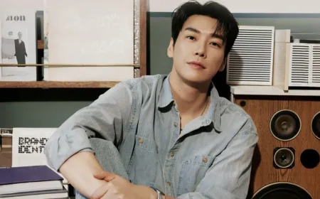 Profil Kim Young Kwang, Bintang Drakor ‘Take Charge of My Heart’