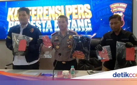 Peran 3 Tersangka Penyerang Bus Persib U-18 di Tol Batang