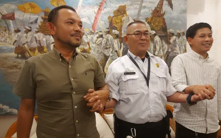 Bramana Budianto Minta Maaf, Tegaskan Reyland Property Tak Terkait Sat