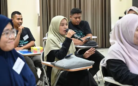 Dompet Dhuafa dan Audy Dental Gelar Bootcamp Media Sosial untuk Perluas Peluang Kerja - KBK