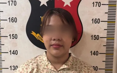 Karyawan Marketing Ditangkap Polisi, Gelapkan Dana Pelanggan melalui PO Fiktif