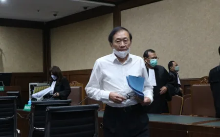 Singapura Bukan Lagi Tempat Aman untuk Menyimpan Uang Hasil Korupsi: Pelajaran Telak dari Kasus Penyitaan Dana Rp1,96 Triliun Bill Darmadi