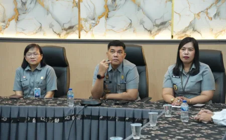 Kemenkum Sumut ikuti pelatihan teknis BPSDM Hukum