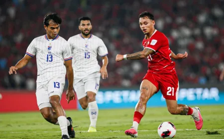 Thailand Disebut Takut Tak Ajak Timnas Indonesia Main di Kings Cup 2026!