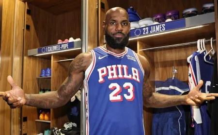Pablo Torre Mulai Selidiki Fasilitas Helikopter LeBron dari Fanatics