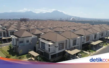 Kenapa Banyak Perumahan Pakai Nama Vila-Residence? Ternyata Itu Siasat!
