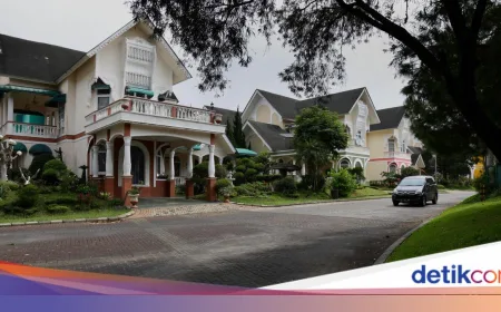 Banyak Perumahan di Pinggiran Pakai Nama Vila, tapi Kok Nggak Sesuai?