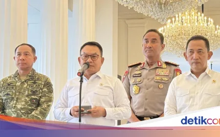 Menko Dudung: Pemerintah Maksimal Tangani Karhutla, Jangan Termakan Isu