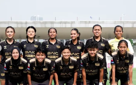 Sindir Pengkritik Liga Putri Indonesia, Erick Thohir: Sekarang Ayo Datang dan Menonton!