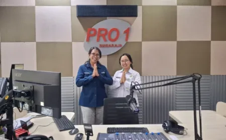 Kemenag Buleleng Imbau Warga Bijak Bermedia Sosial Demi Jaga Kerukunan