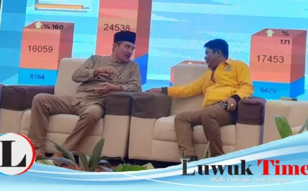 Isu Tinggalkan Partai Golkar dan Hengkang ke Demokrat Menguat, Begini Jawaban Bali Mang