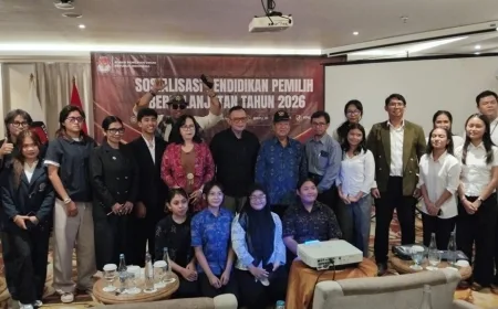 Ketum AIPI Dorong Partai Non Parlemen  Dapat Banpol