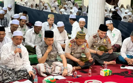 Wabup Aceh Timur Ajak Ulama Perkuat Dakwah Moral dan Etika Bermedia Sosial