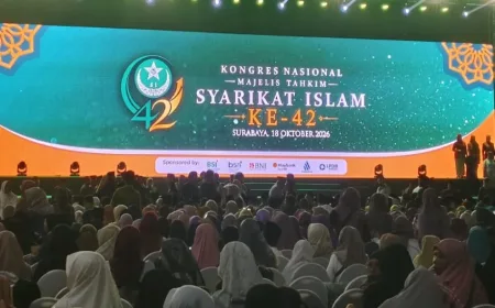 Wujudkan Keadilan Sosial, Hamdan Zoelva: Sosialisme Islam Jadi Arah Perjuangan Sl