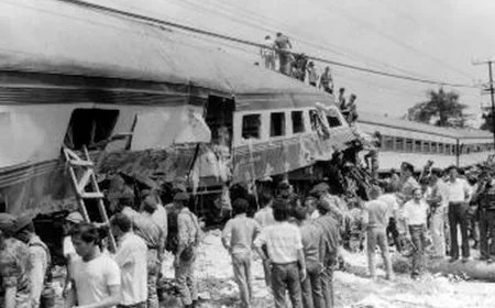 Sejarah Tragedi Bintaro 19 Oktober 1987, Kecelakaan Kereta Paling Kelam di Indonesia